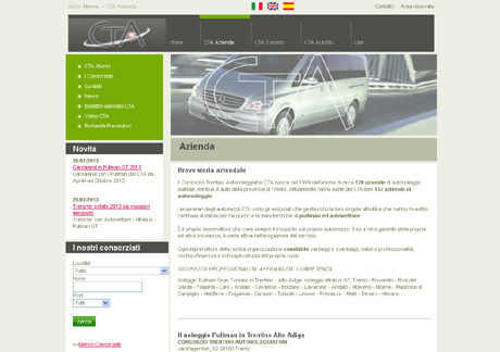 Consorzio Trentino Autonoleggiatori