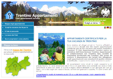 Trentino Appartamenti