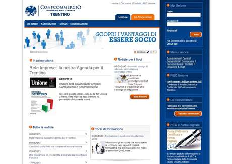 Confcommercio Imprese per l'Italia - Trentino 