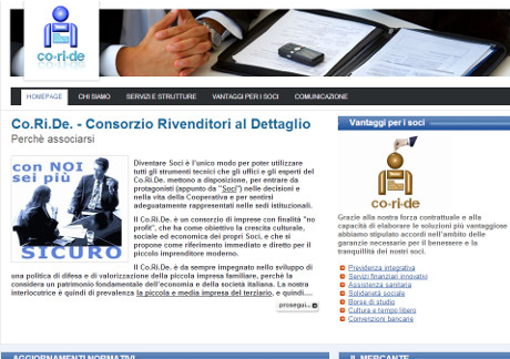 Co.ri.de. Consorzio Rivenditori al Dettaglio