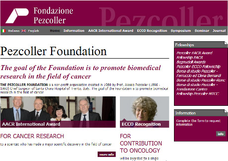 Fondazione Pezcoller