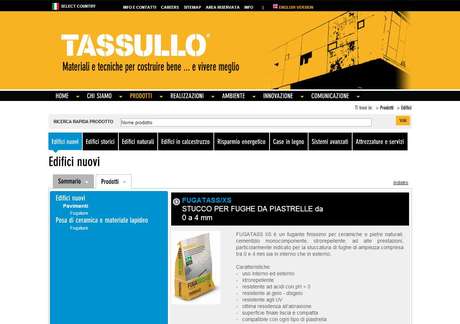 Tassullo Materiali SpA