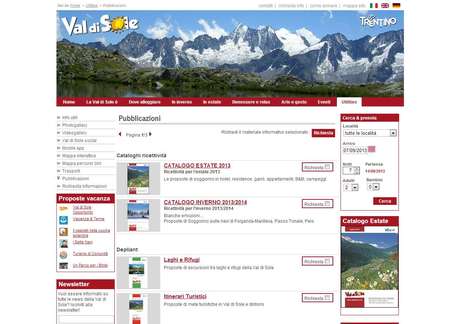 Val di Sole