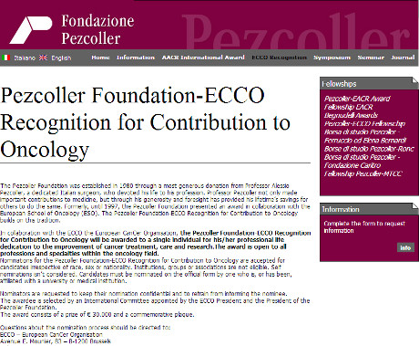 Fondazione Pezcoller